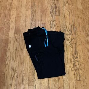 Carhartt Force Cross Flex Boot Cut Black Pants